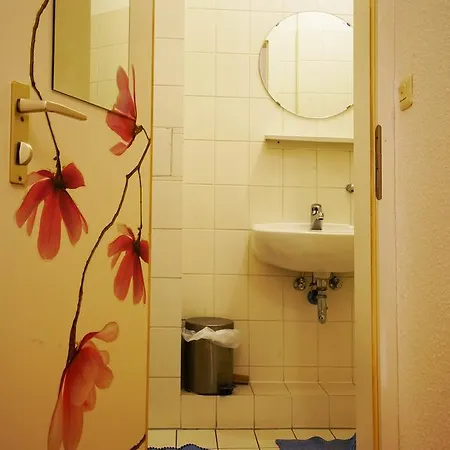 Zimmerfrei-wuerzburg Stadtmitte Privat bolig Würzburg