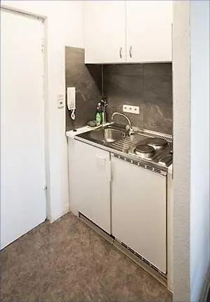 Zimmerfrei-wuerzburg Stadtmitte Homestay
