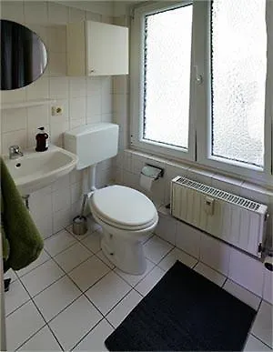 Δωμάτια σε οικογενειακή κατοικία Zimmerfrei-wuerzburg Stadtmitte