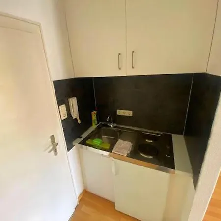 Δωμάτια σε οικογενειακή κατοικία Zimmerfrei-wuerzburg Stadtmitte *