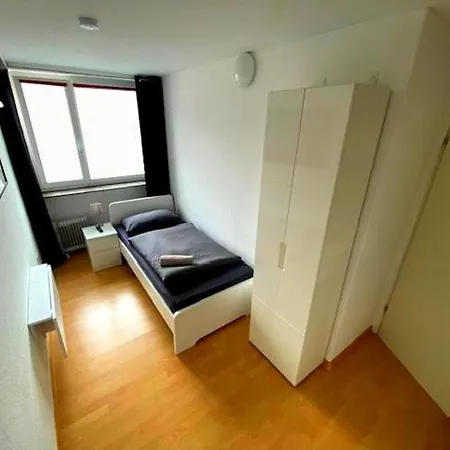 Zimmerfrei-wuerzburg Stadtmitte *