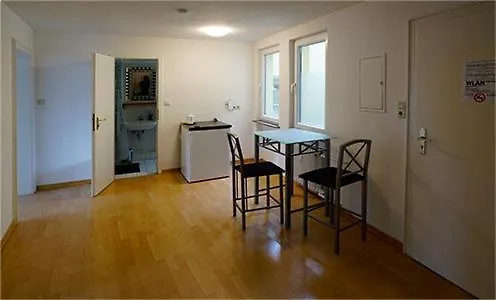 Zimmerfrei-wuerzburg Stadtmitte * וירצבורג