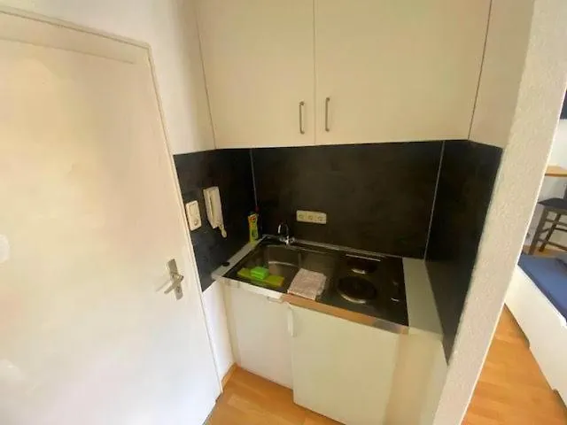 בית אירוח Zimmerfrei-wuerzburg Stadtmitte *