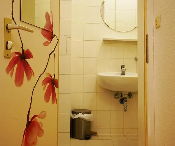 Zimmerfrei-wuerzburg Stadtmitte Homestay Wurzburg