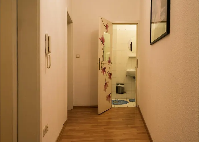 בית אירוח Zimmerfrei-wuerzburg Stadtmitte וירצבורג